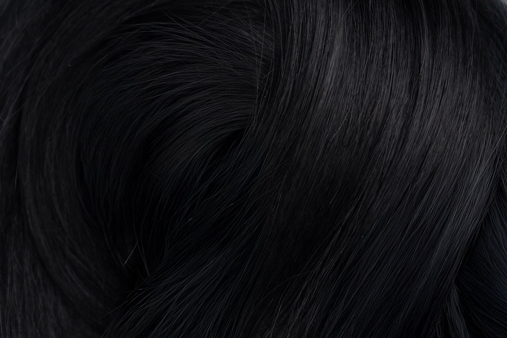 Extension Adhésive Invisible - Noir intense