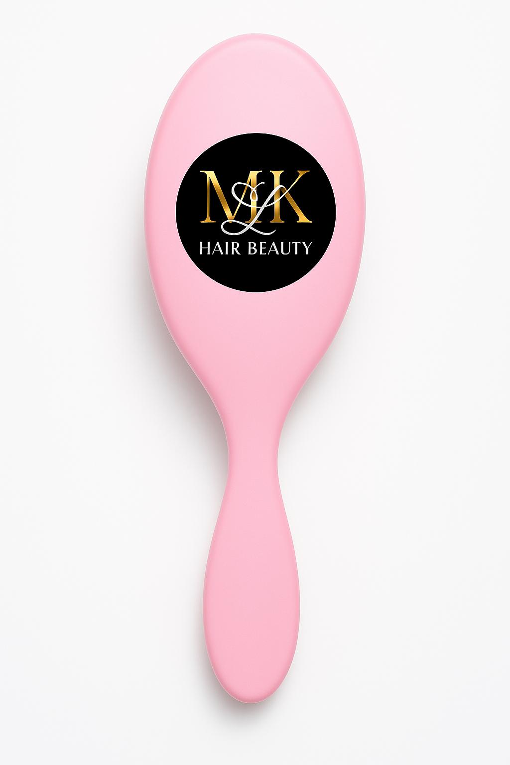 Brosse pour extension adhésive