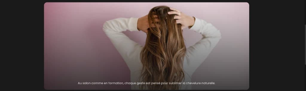 Salon MLK Hair Beauty à Givors