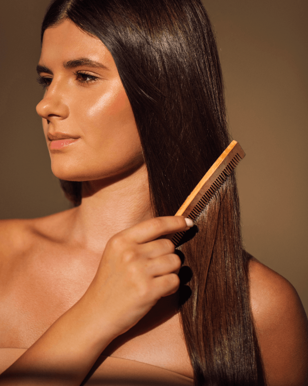 Réalisation coiffure cheveux naturels