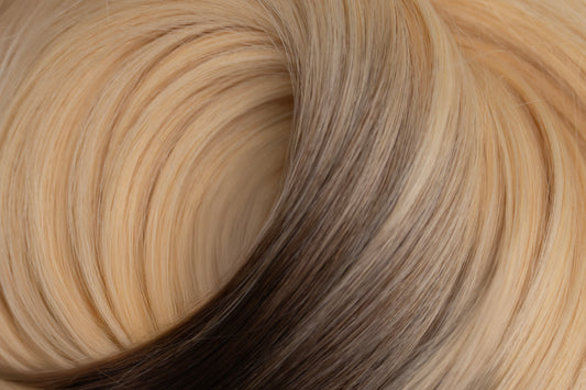 Extension Adhésive Invisible - Ombré hair T2/65