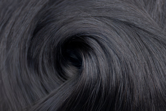 Extension Adhésive Invisible - Brun foncé #1/B