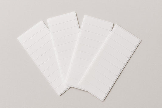 Bande adhésive, 120 pièces