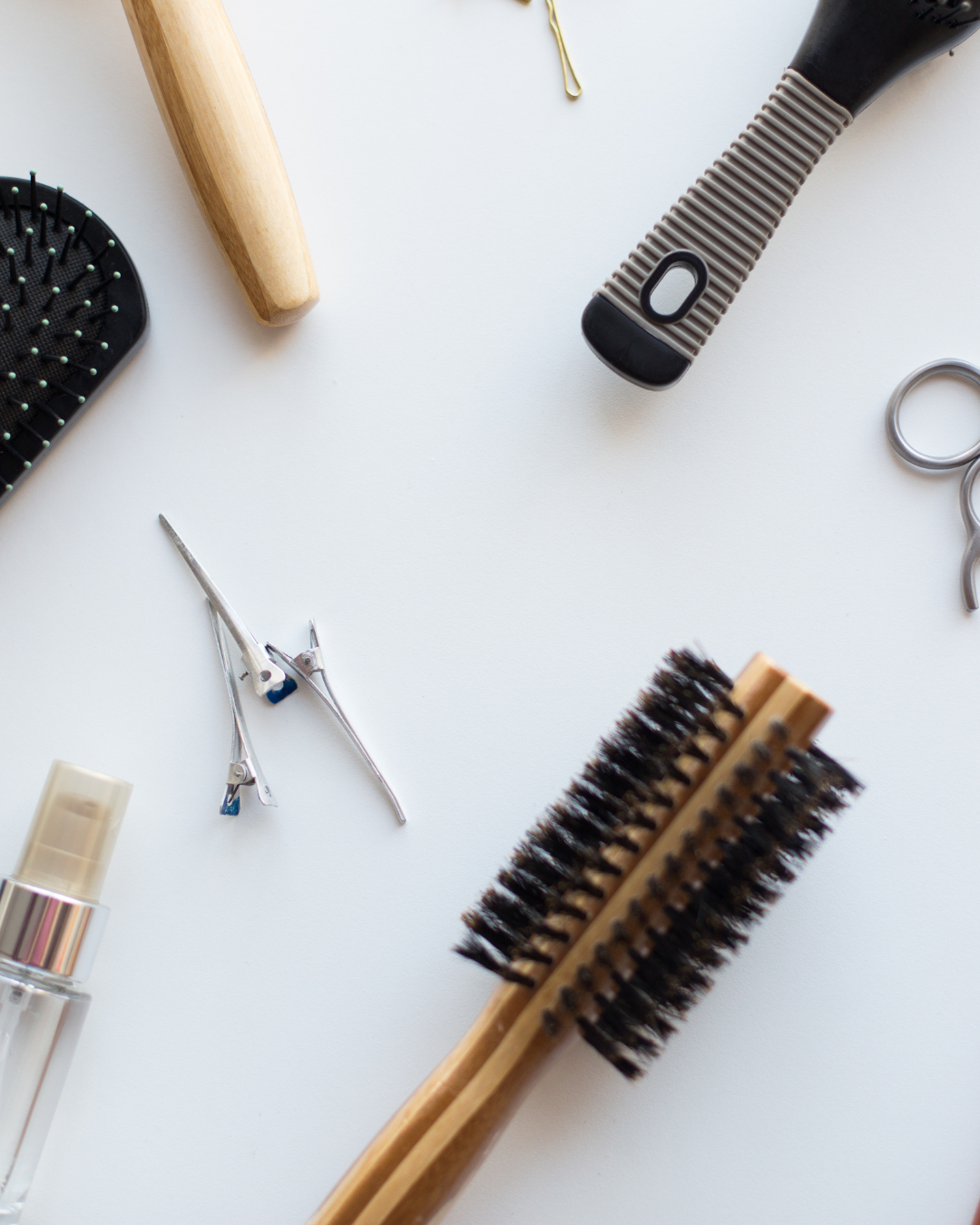 Accessoires de coiffure professionnels MLK Hair Beauty